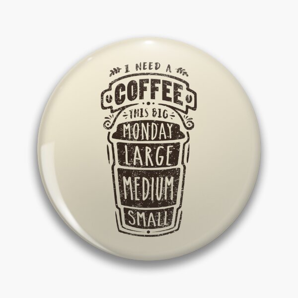 Item preview, I Need a Coffee (light) designed and sold by Olipop.