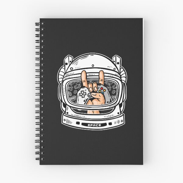 Item preview, Space gaming controller, station gaming, Space Gamer Essential designed and sold by DahlilaJo.