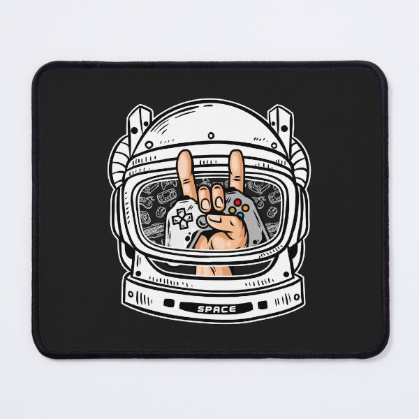 Artikelvorschau, Space Gaming Controller, Station Gaming, Space Gamer Essential entworfen und verkauft von DahlilaJo.