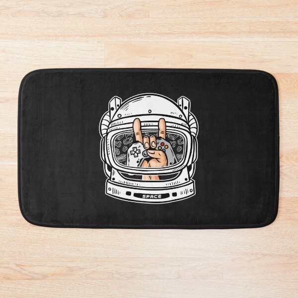 Item preview, Space gaming controller, station gaming, Space Gamer Essential designed and sold by DahlilaJo.