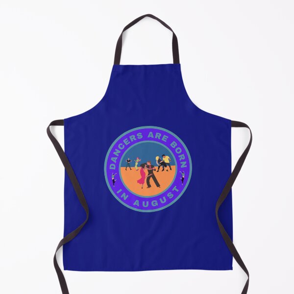 Item preview, Dancers are born in August alternate design designed and sold by fev-rocks.