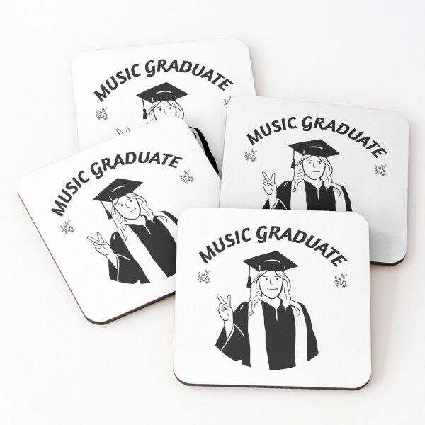 Item preview, Music Graduate designed and sold by designs from musicians for musicians.