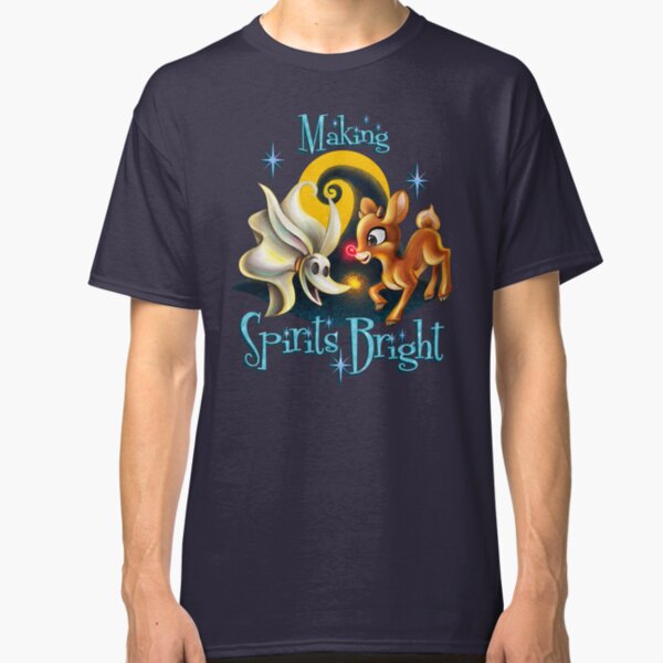 Making Spirits Bright Classic T-Shirt