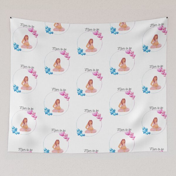 Item preview, Mom to be  designed and sold by Erviscreation.