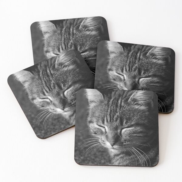 Item preview, cat portrait designed and sold by devil0035.