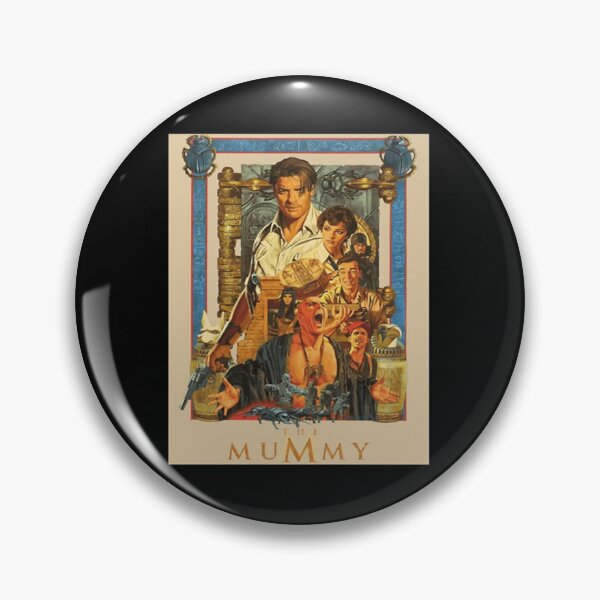 Item preview, Brendan, Fraser FanArt The Mummy Gift designed and sold by TomasZizka.