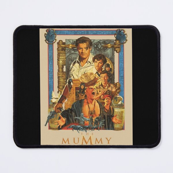 Item preview, Brendan, Fraser FanArt The Mummy Gift designed and sold by TomasZizka.