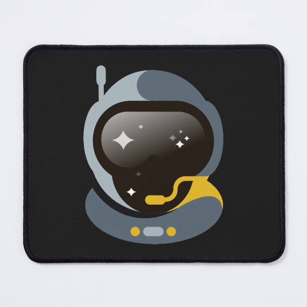 Item preview, space station gaming Sticker designed and sold by DahlilaJo.