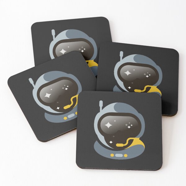 Item preview, space station gaming Sticker designed and sold by DahlilaJo.