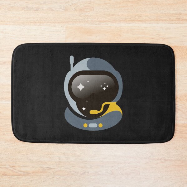 Item preview, space station gaming Sticker designed and sold by DahlilaJo.