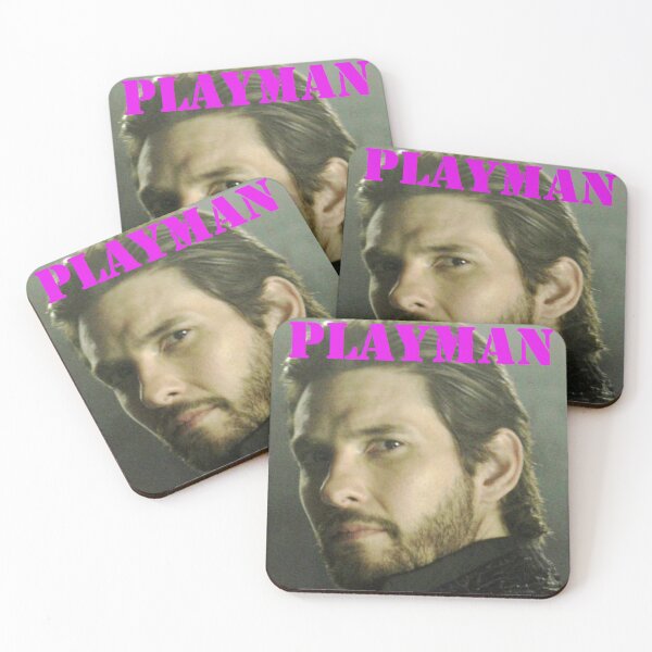 Item preview, The Darkling - PlayMan cover designed and sold by SheryRKO.