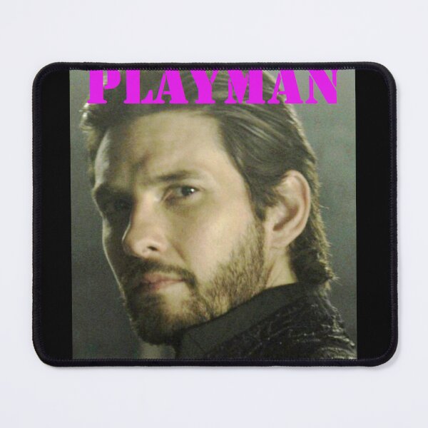 Item preview, The Darkling - PlayMan cover designed and sold by SheryRKO.