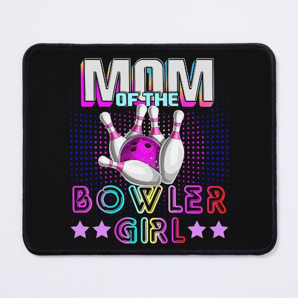 Item preview, Mom of the Bowler Girl Matching Family Bowling Birthday designed and sold by fultond.