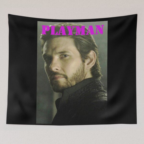 Item preview, The Darkling - PlayMan cover designed and sold by SheryRKO.