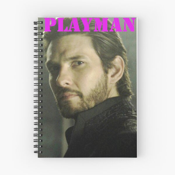 Item preview, The Darkling - PlayMan cover designed and sold by SheryRKO.