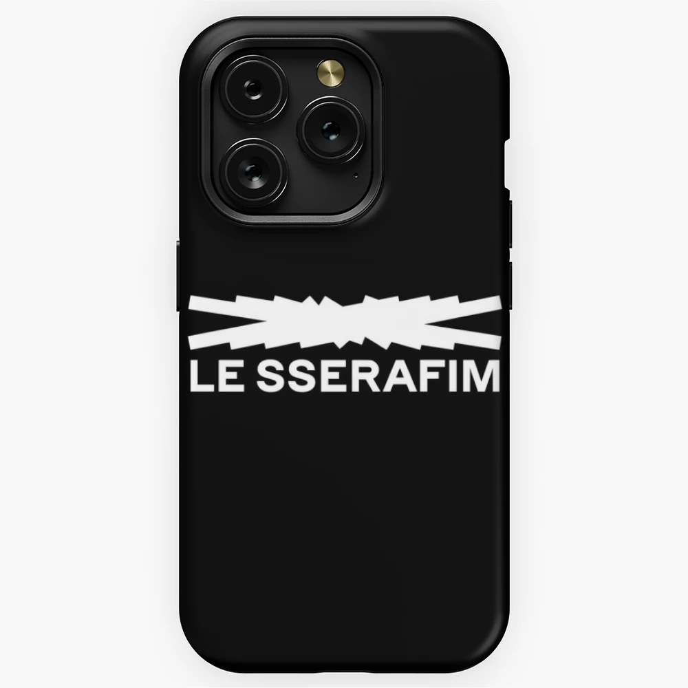 Le Sserafim KPop HD Logo