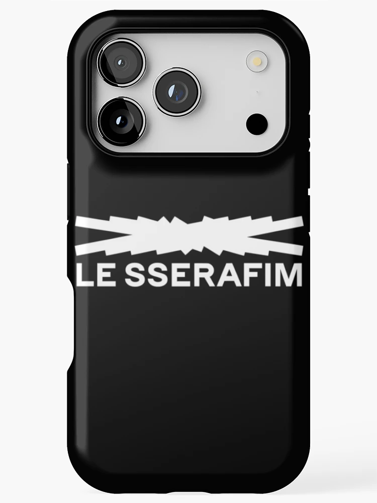 Le Sserafim KPop HD Logo