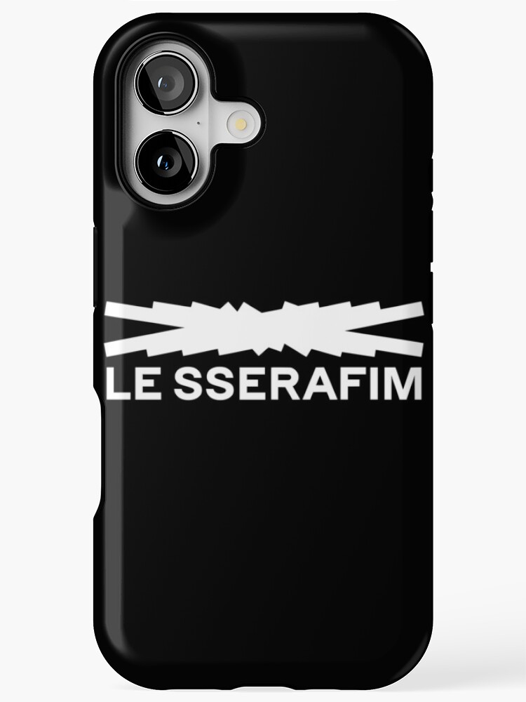 LESSERAFIM CASSETIFY iPhoneケース13プロ LE SSERAFIM Casetify Collection: Where to Buy K-Pop Phone