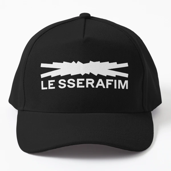 Le Sserafim KPop HD Logo