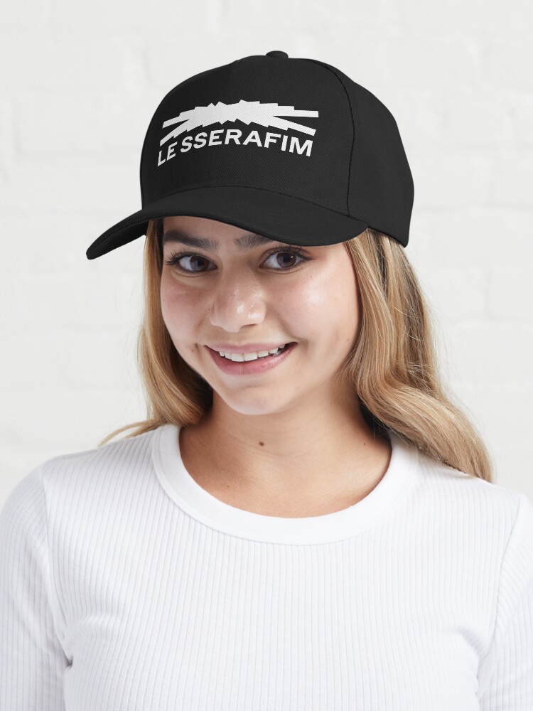 Le Sserafim KPop HD Logo