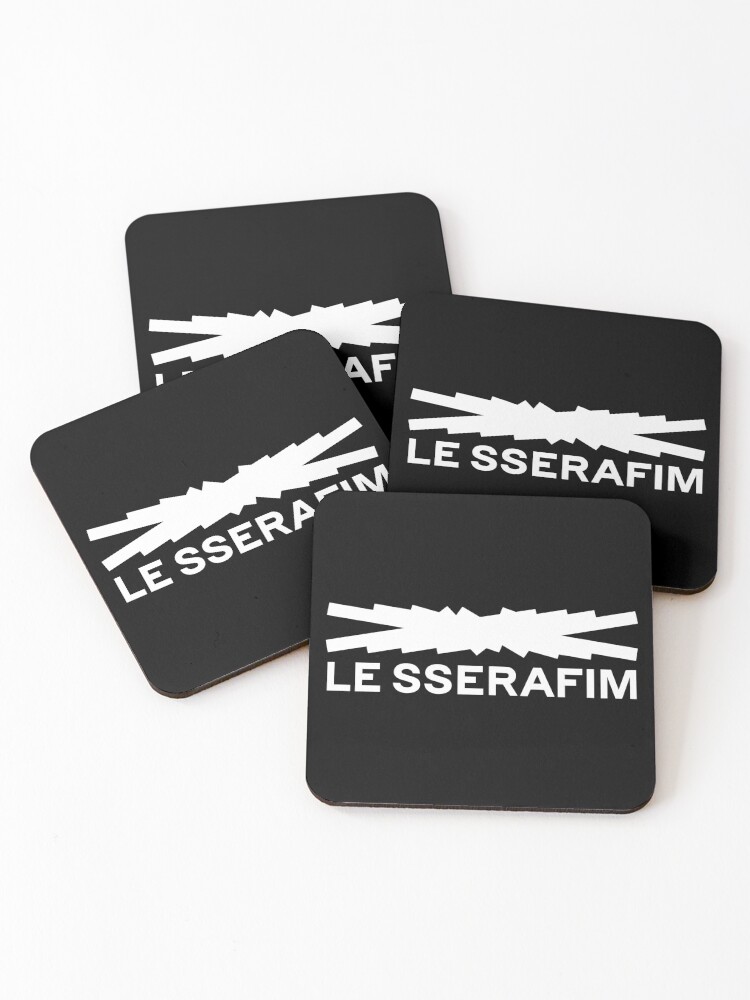 Le Sserafim KPop HD Logo