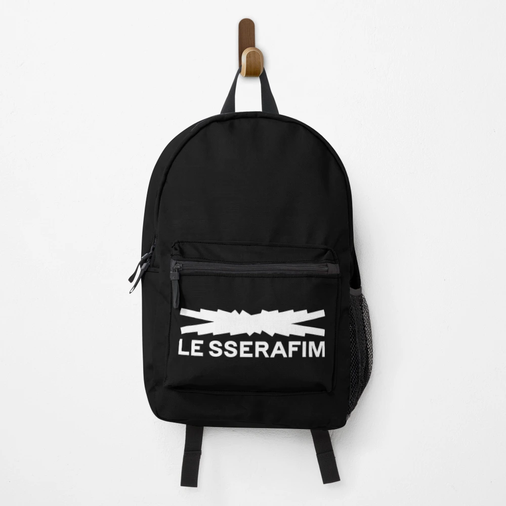 Le Sserafim KPop HD Logo