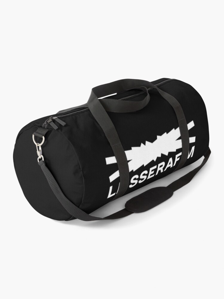 LE SSERAFIM　GYM BAG Le Sserafim KPop HD Logo