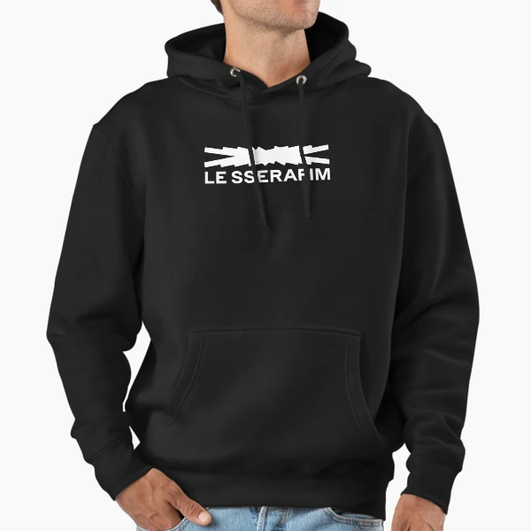 Le Sserafim KPop HD Logo