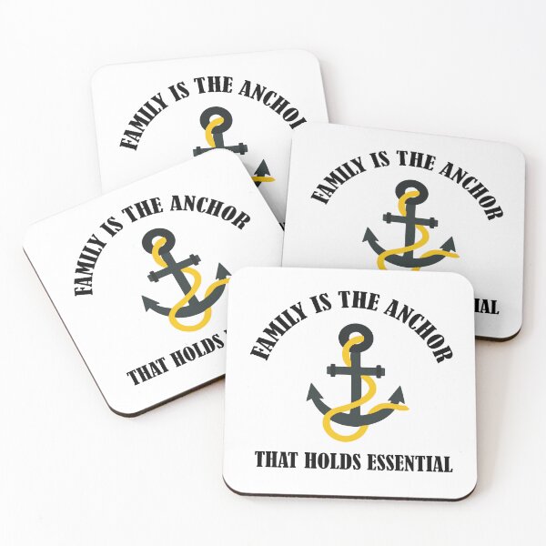 Item preview, Family is the anchor that holds essential designed and sold by Ach B.
