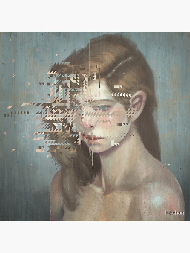 Glitch 03 by lekchan