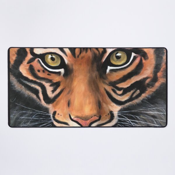 Item preview, Eye of the Tiger designed and sold by danielabahry.
