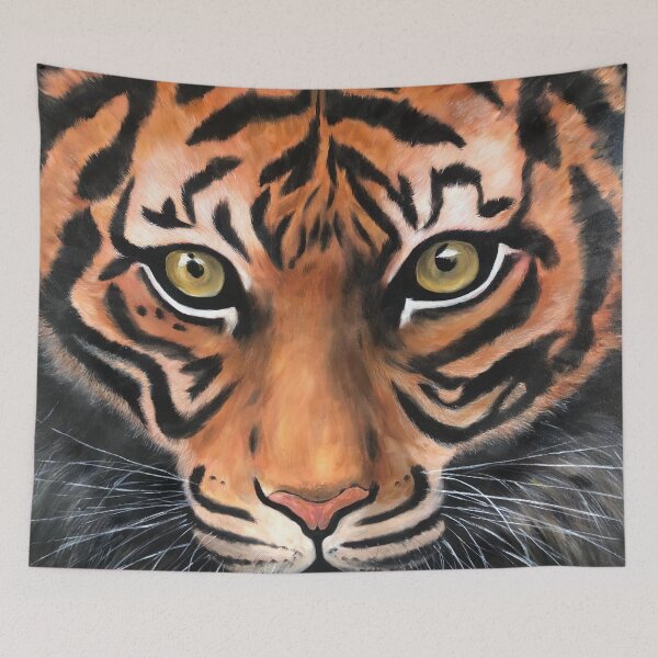 Item preview, Eye of the Tiger designed and sold by danielabahry.