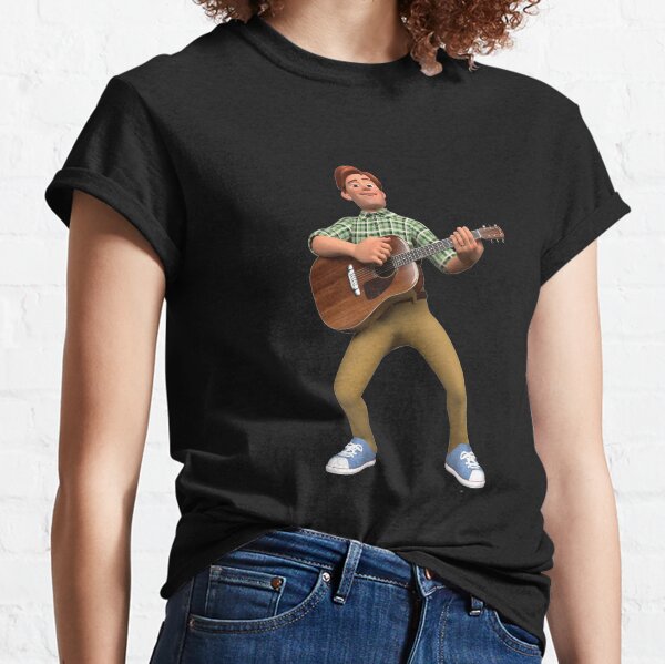 Comilee Boys&Girls Cocomelon Logo Leisure Comfortable T-Shirt 3/4 Sleeve