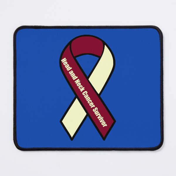 Item preview, Head and Neck Cancer Survivor designed and sold by Claudiocmb.