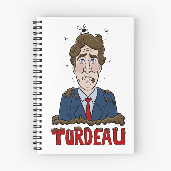 Item preview, Justin Trudeau (Turdeau) designed and sold by MACYMUFFINTOP.
