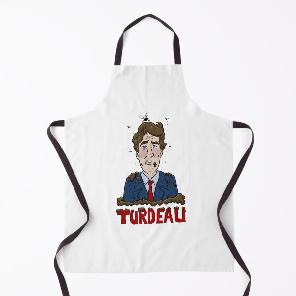 Item preview, Justin Trudeau (Turdeau) designed and sold by MACYMUFFINTOP.