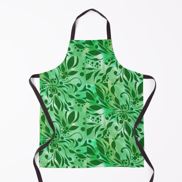 Artikelvorschau, Magical Curves Leaves Blumenaquarell Schönes Muster X entworfen und verkauft von Irina Sztukowski.
