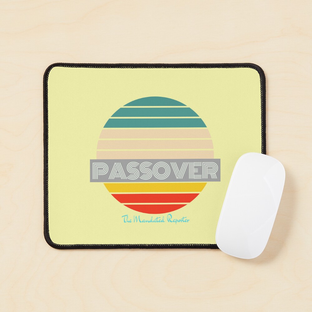 Item preview, Mouse Pad designed and sold by TheReporter1.