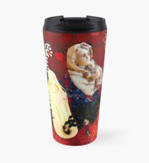 Religious Prayers Travel Mug