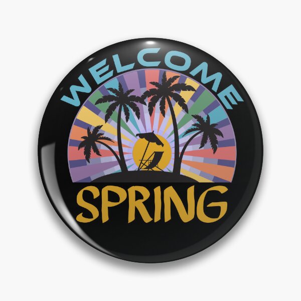 Item preview, Welcome Spring, Boho Sunset designed and sold by ACC .