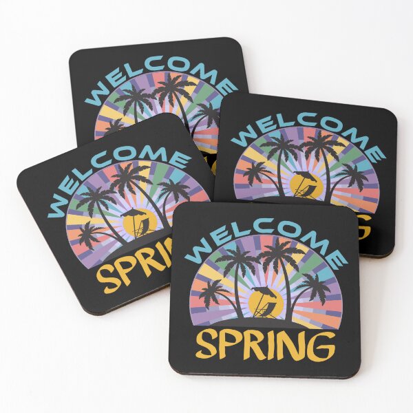 Item preview, Welcome Spring, Boho Sunset designed and sold by ACC .