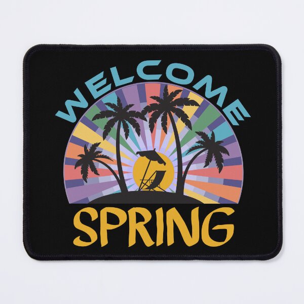 Item preview, Welcome Spring, Boho Sunset designed and sold by ACC .