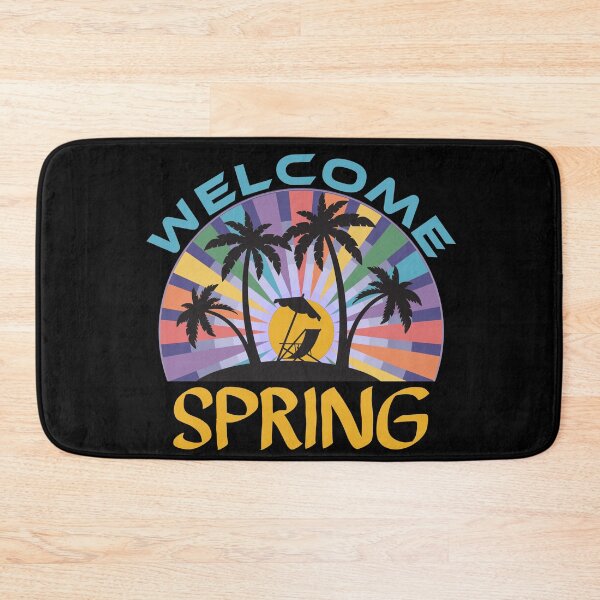 Item preview, Welcome Spring, Boho Sunset designed and sold by ACC .