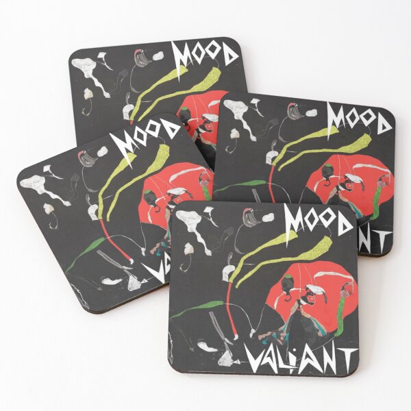 Item preview, Hiatus Kaiyote - Mood Valiant designed and sold by Conor McMahon.