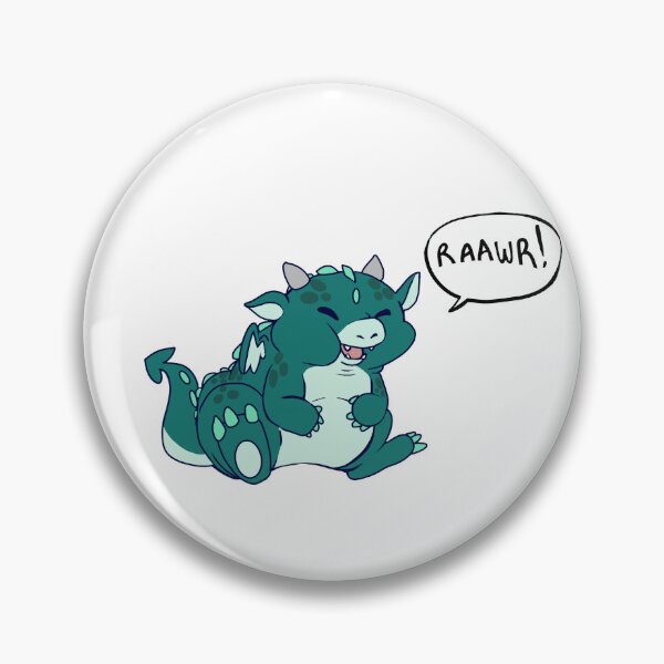 Item preview, Chunky dragon 1 designed and sold by strawbebehmod.