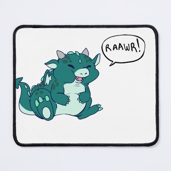 Item preview, Chunky dragon 1 designed and sold by strawbebehmod.