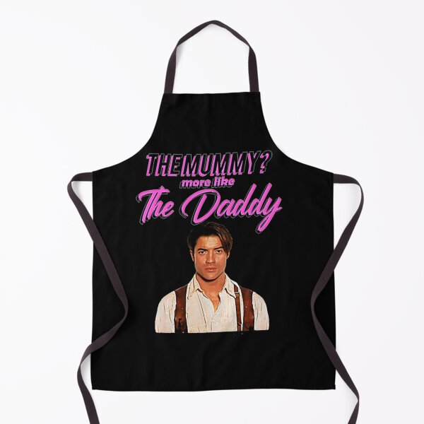 Item preview, The Mummy Brendan More Like The Daddy Gift designed and sold by TomasZizka.