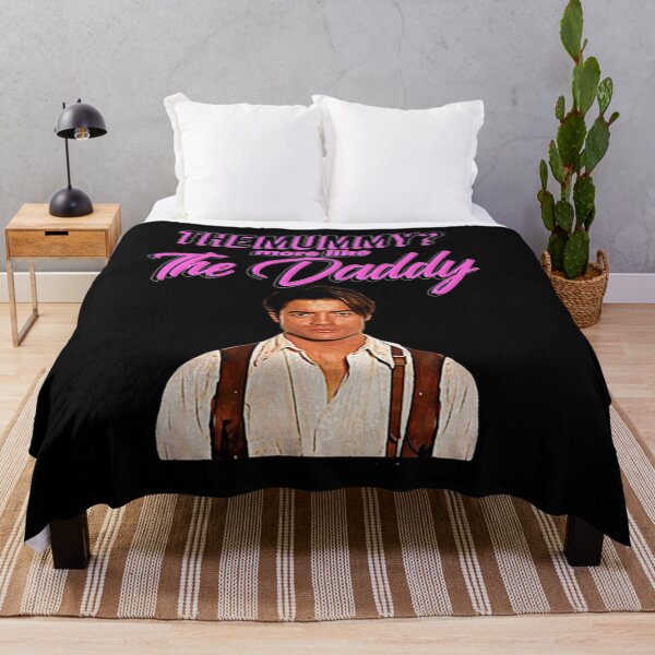 Item preview, The Mummy Brendan More Like The Daddy Gift designed and sold by TomasZizka.