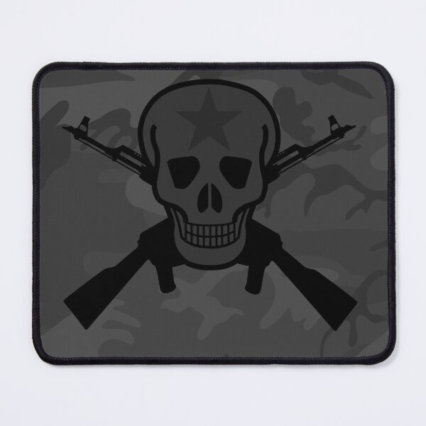 Item preview, Skull Army - Charcoal designed and sold by uphome.