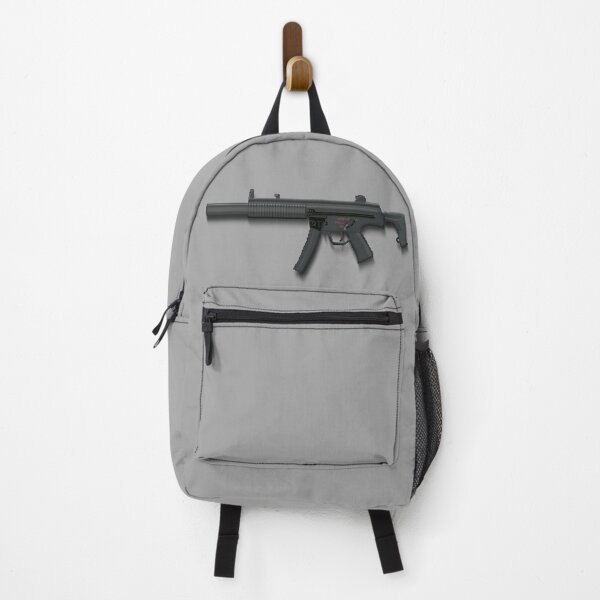 Item preview, Sub Machine gun Digital pixel art designed and sold by digitalknight.
